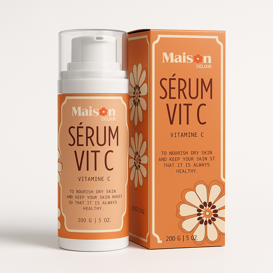 Sérum Visage - Vitamine C